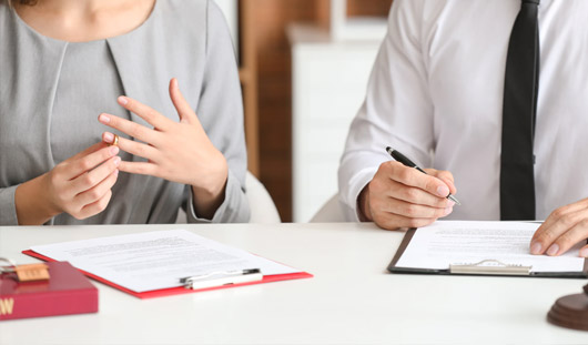 بهترین وکیل طلاق در جنت آباد